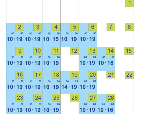 Тивали, Притыцкого 29